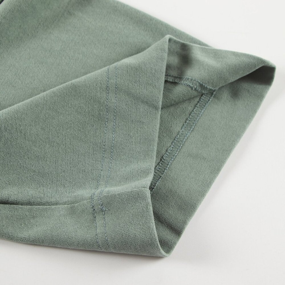 House Of Errors Army Green Eye Print T Shirt - image 7